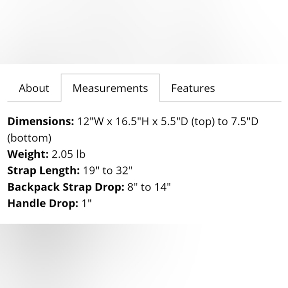 Lug Puddle Jumper SE Backpack in Spice Orange NWOT - Picture 10 of 11